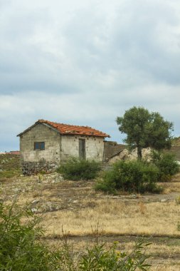 eski tarihi binanın görünümünü