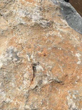 arka plan olarak rock yüzey dokusu