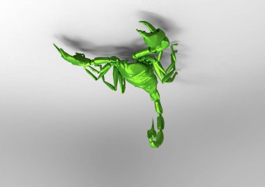 akrep 3d ayrı tut moduyla arka plan