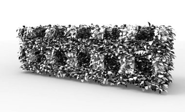 Bush 3d ayrı tut moduyla arka plan