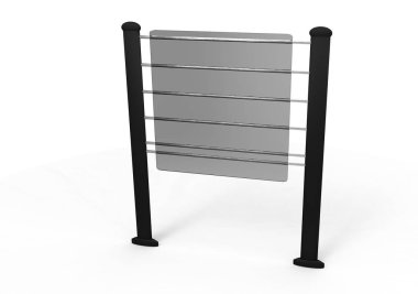 Billboard 3d ayrı tut moduyla arka plan