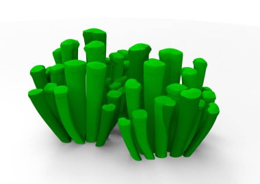Bush 3d ayrı tut moduyla arka plan