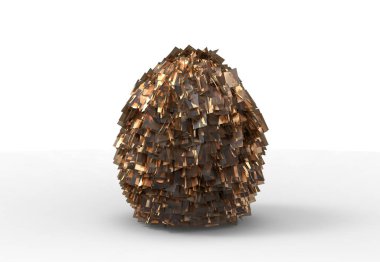 Bush 3d ayrı tut moduyla arka plan