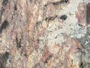 arka plan olarak rock yüzey dokusu