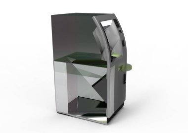 3D para ayrı tut moduyla arka plan