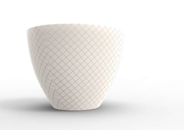 bardak 3d ayrı tut moduyla arka plan