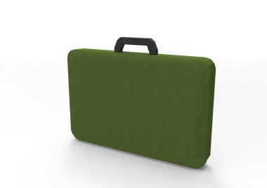 çanta 3d ayrı tut moduyla arka plan