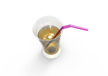 bardak 3d ayrı tut moduyla arka plan