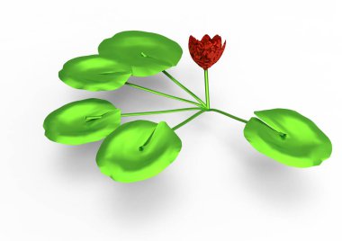 Bush 3d ayrı tut moduyla arka plan