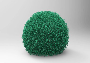 Bush 3d ayrı tut moduyla arka plan