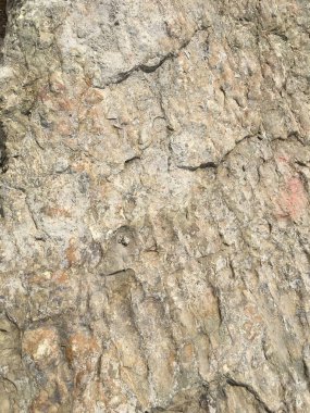 arka plan olarak rock yüzey dokusu