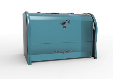 Gri boş Mücevher/Hediyelik durumda