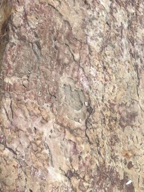 arka plan olarak rock yüzey dokusu