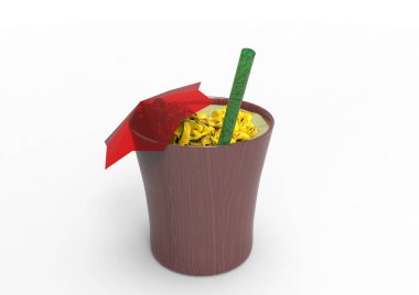 bardak 3d ayrı tut moduyla arka plan