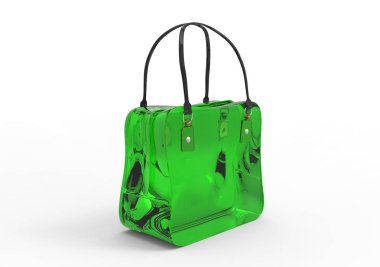 çanta 3d ayrı tut moduyla arka plan