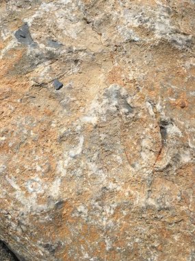 arka plan olarak rock yüzey dokusu