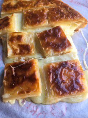 börek ayrı tut moduyla arka planı kapat