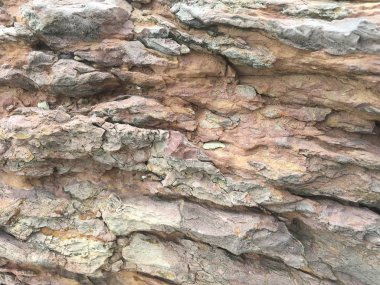 arka plan olarak rock yüzey dokusu