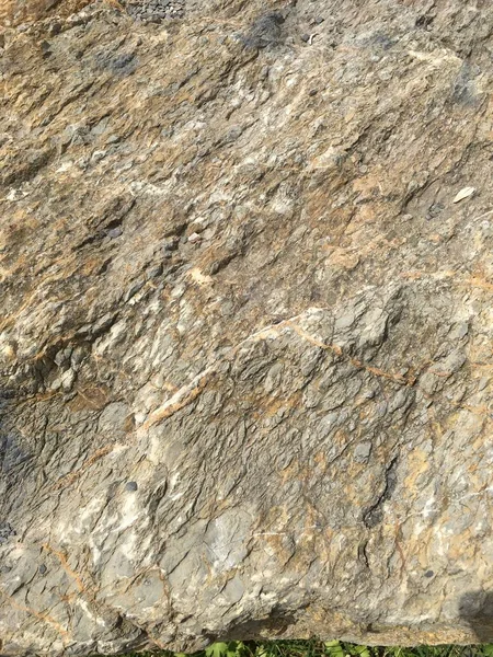 岩表面のテクスチャの背景として — ストック写真