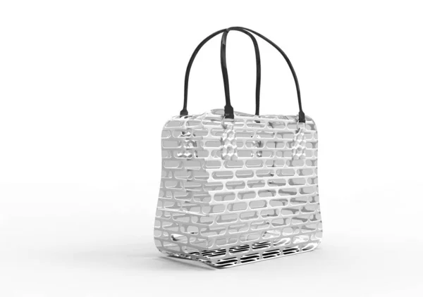 Bag Isolate Background — Stock Photo, Image