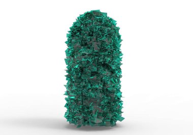 Bush 3d ayrı tut moduyla arka plan
