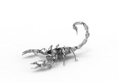 akrep 3d ayrı tut moduyla arka plan