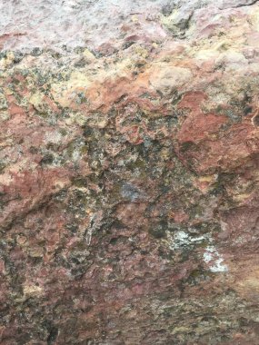 arka plan olarak rock yüzey dokusu