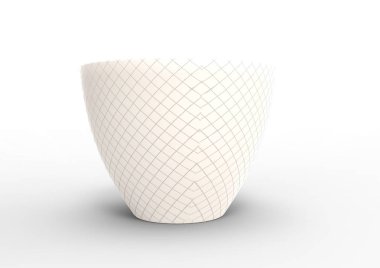 bardak 3d ayrı tut moduyla arka plan