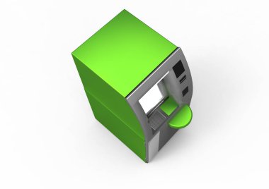 3D para ayrı tut moduyla arka plan