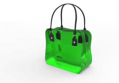 çanta 3d ayrı tut moduyla arka plan