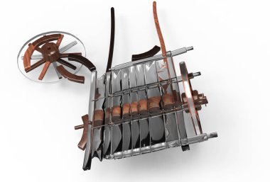 at arabası ayrı tut moduyla arka plan