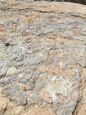 arka plan olarak rock yüzey dokusu