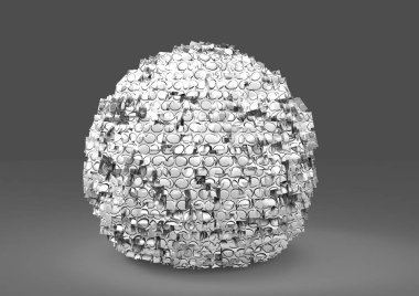 Bush 3d ayrı tut moduyla arka plan