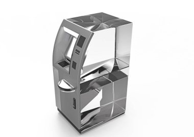 3D para ayrı tut moduyla arka plan