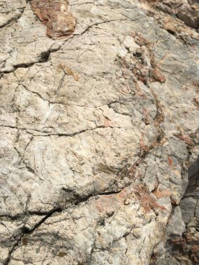 arka plan olarak rock yüzey dokusu