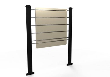 Billboard 3d ayrı tut moduyla arka plan