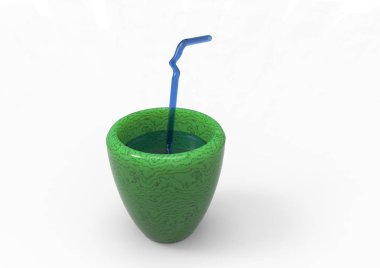 bardak 3d ayrı tut moduyla arka plan