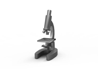 mikroskop 3d ayrı tut moduyla arka plan