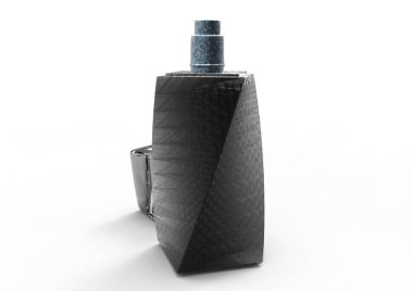 şişe 3d ayrı tut moduyla arka plan