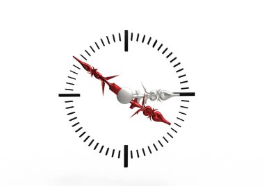 Elit izle beyaz izole