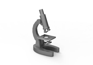 mikroskop 3d ayrı tut moduyla arka plan