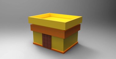 ev maket 3d ayrı tut moduyla arka plan