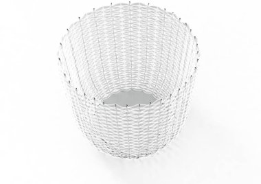 sepet 3d ayrı tut moduyla arka plan