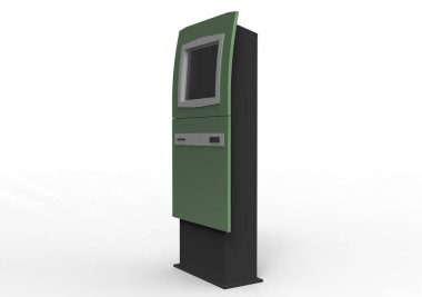 Dijital standı 3d ayrı tut moduyla arka plan