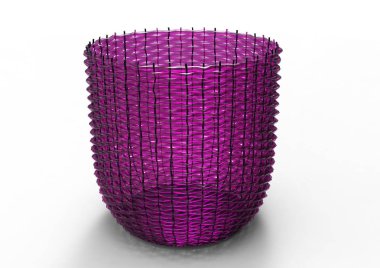 sepet 3d ayrı tut moduyla arka plan