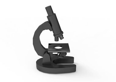 mikroskop 3d ayrı tut moduyla arka plan