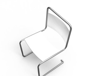 sandalye 3d ayrı tut moduyla arka plan