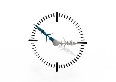 Elit izle beyaz izole