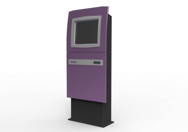 Dijital standı 3d ayrı tut moduyla arka plan