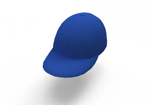 Cap Isolate Background — Stock Photo, Image